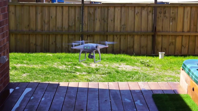 Livraison de hot dog par drone aux Etats-Unis