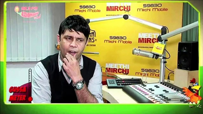 Radio Mirchi Murga "Naved calling Naved" RJ Naved 98.3 fm Comedy