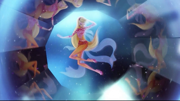 Winx Wow 1x09 Dreamix Transformation (Dutch/Nederlands)