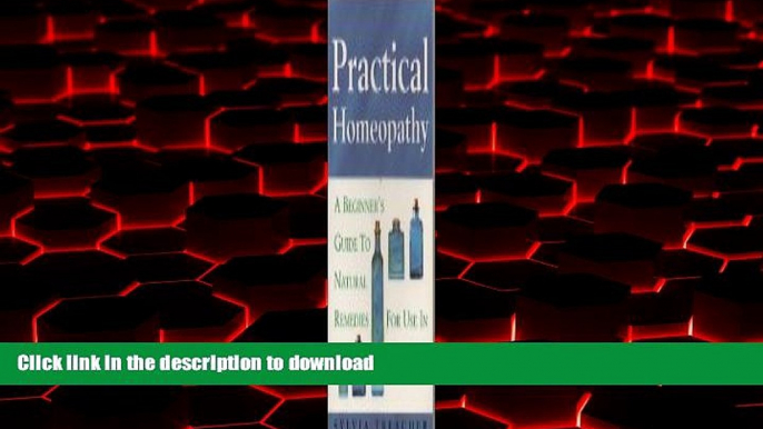 Best book  Practical Homeopathy online for ipad