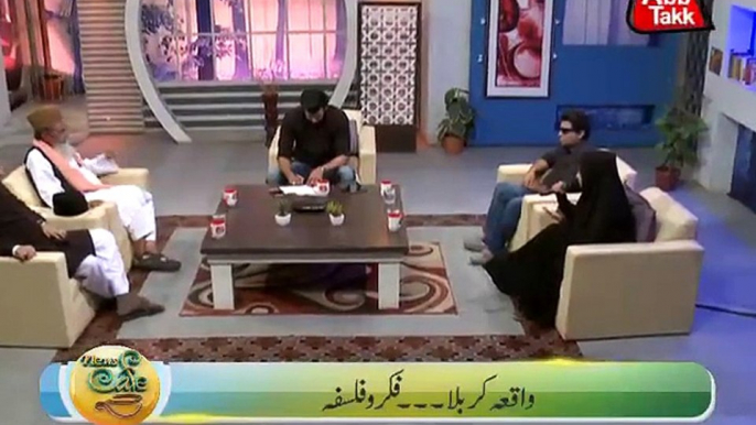 Abb Takk - News Cafe Morning Show - Episode 821 - 11-10-2016