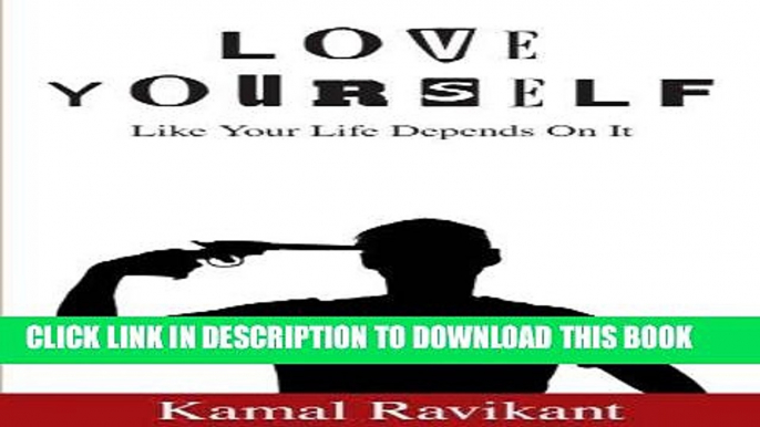 [PDF] Love Yourself Like Your Life Depends On It [Online Books]