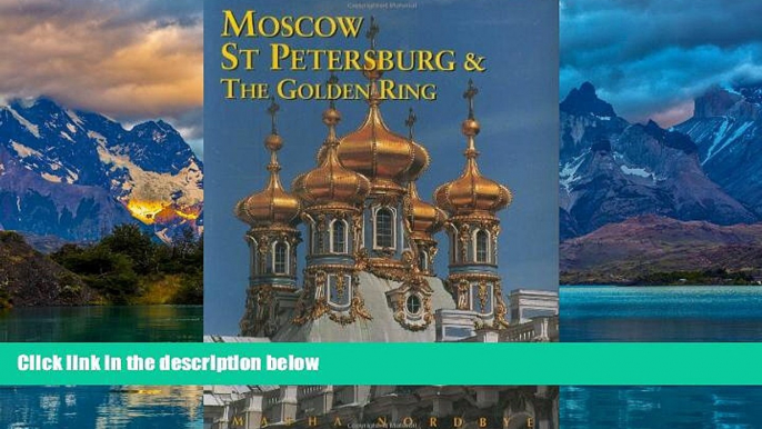 Best Buy Deals  Moscow, St. Petersburg   the Golden Ring (Odyssey Illustrated Guides)  Full