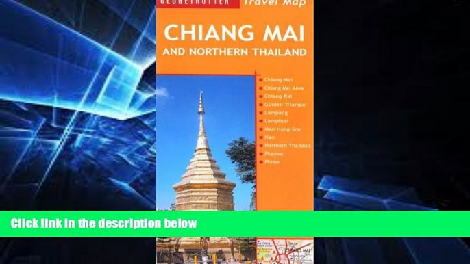 Ebook deals  Chiang Mai Travel Map (Globetrotter Travel Maps)  Most Wanted