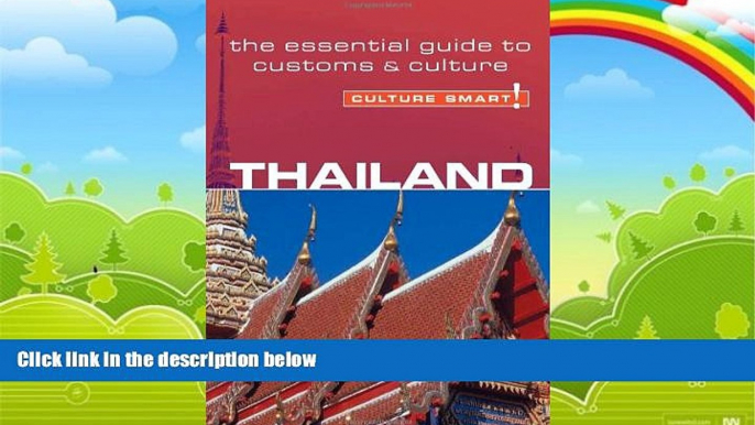 Best Buy Deals  Thailand - Culture Smart!: the essential guide to customs   culture  Full Ebooks