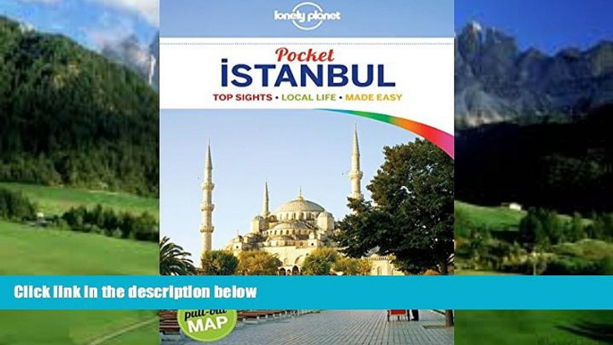 Best Buy Deals  Lonely Planet Pocket Istanbul (Travel Guide)  Best Seller Books Most Wanted