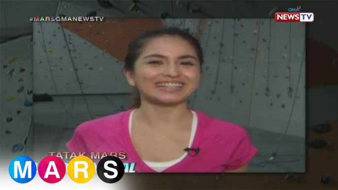 Tatak Mars: Get fit while having fun with Mara Alberto!