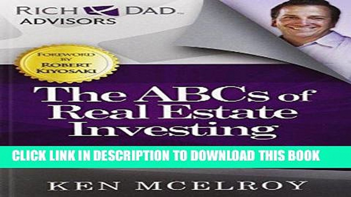 Ebook The ABCs of Real Estate Investing: The Secrets of Finding Hidden Profits Most Investors Miss