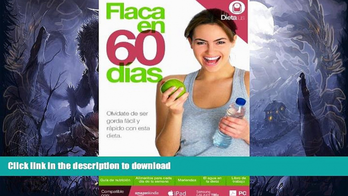 EBOOK ONLINE  Dieta para bajar de peso: Flaca en 60 dÃ­as. (Â¿CÃ³mo bajar de peso? nÂº 1)