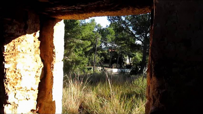 Casa/Almacén de 1731+Horno de cal