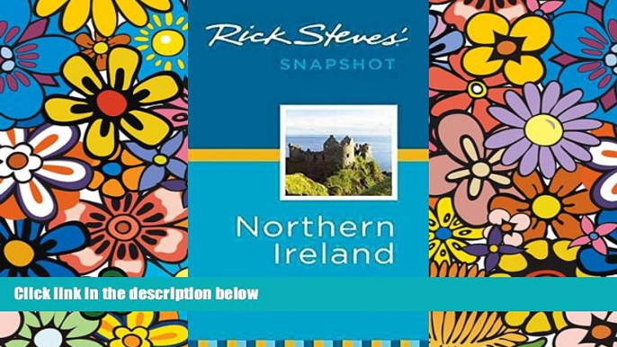 Ebook deals  Rick Steves Snapshot Northern Ireland  BOOOK ONLINE