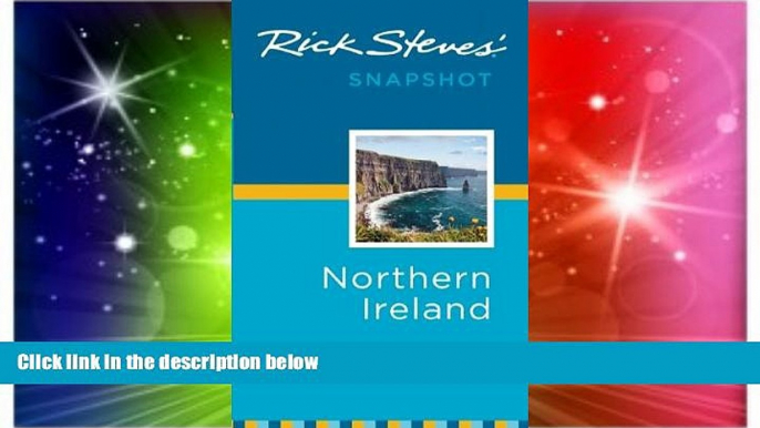 Must Have  Rick Steves  Snapshot Northern Ireland  BOOOK ONLINE