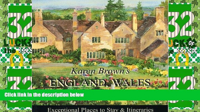 Big Sales  Karen Brown s England, Wales   Scotland 2010: Exceptional Places to Stay   Itineraries