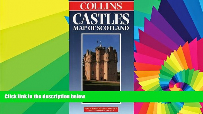 Ebook deals  Scotland: Castles of Scotland (Collins British Isles and Ireland Maps)  BOOOK ONLINE