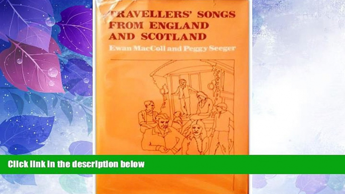 Buy NOW  Travellers  Songs from England and Scotland  BOOOK ONLINE