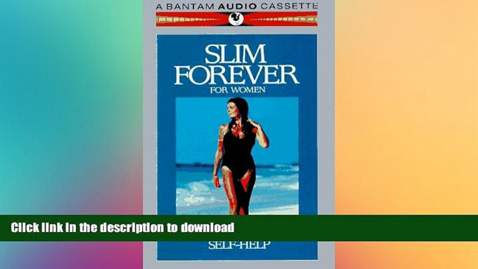 FAVORITE BOOK  Slim Forever for Women: Subliminal Self-Help FULL ONLINE