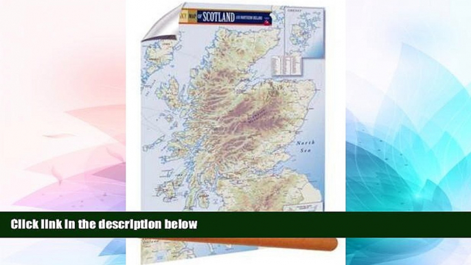 Must Have  The Malt Whisky Map of Scotland and Northern Ireland by Neil Wilson (2015-01-29)  READ