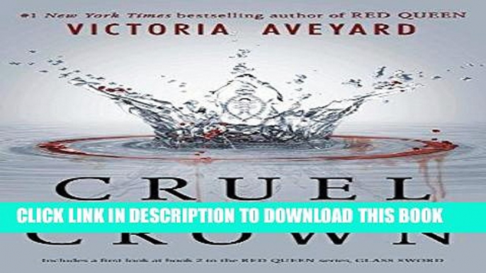 [PDF] Cruel Crown (Red Queen Novella) [Full Ebook]