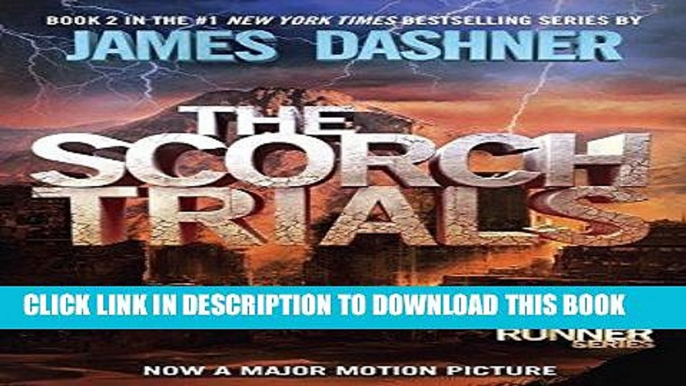 [PDF] The Scorch Trials (Maze Runner, Book 2) Full Online