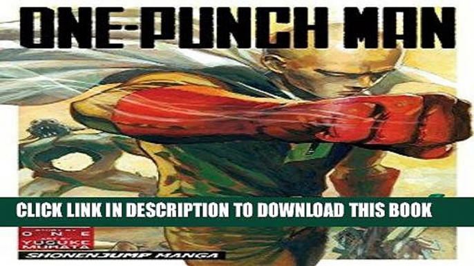 [PDF] One-Punch Man, Vol. 1 [Online Books]