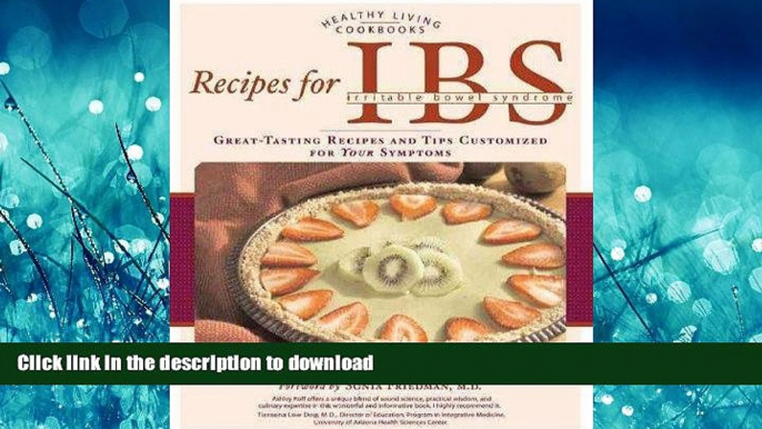 READ  Recipes for Ibs FULL ONLINE