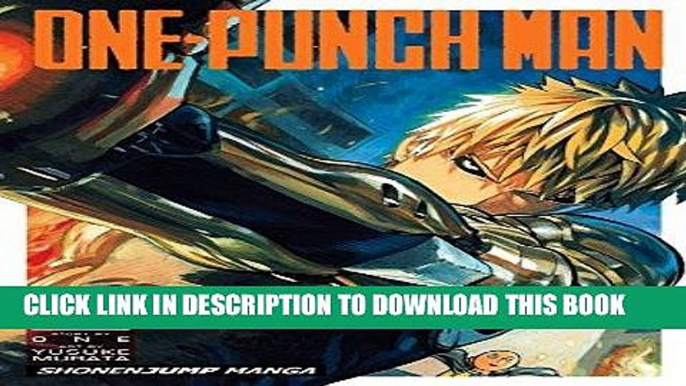 [PDF] One-Punch Man, Vol. 2 Full Online