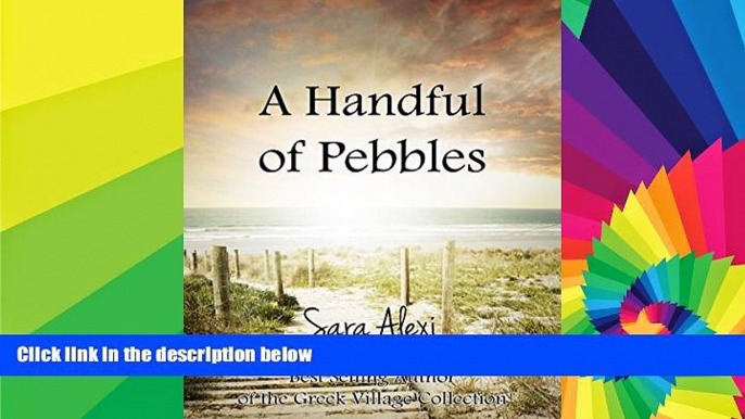 Ebook Best Deals  A Handful of Pebbles (The Greek Village Collection Book 7)  BOOOK ONLINE