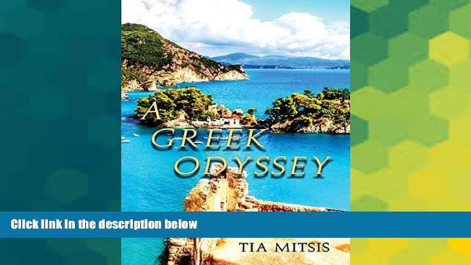 Ebook deals  A Greek Odyssey  BOOK ONLINE