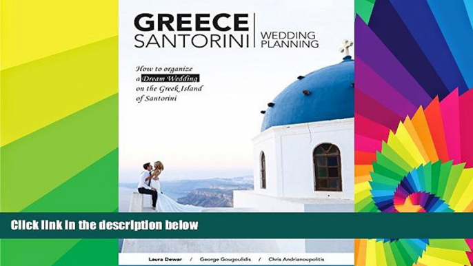 Ebook Best Deals  Greece :Santorini - Greece: Wedding Planning: How to organize a dream wedding on