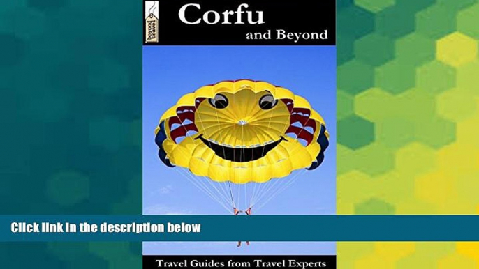 Ebook deals  Corfu and Beyond Travel Guide  BOOK ONLINE