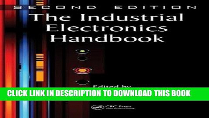 Read Now The Industrial Electronics Handbook, Second Edition - Five Volume Set (Electrical