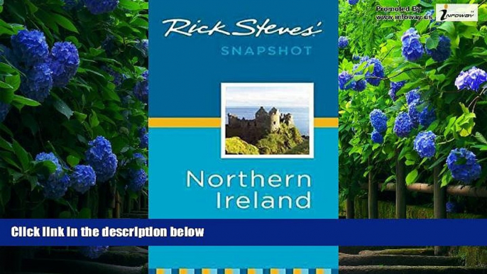 Best Buy Deals  Rick Steves Snapshot Northern Ireland  BOOOK ONLINE