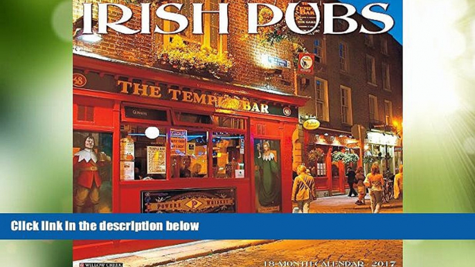 Deals in Books  Irish Pubs 2017 Wall Calendar  BOOOK ONLINE