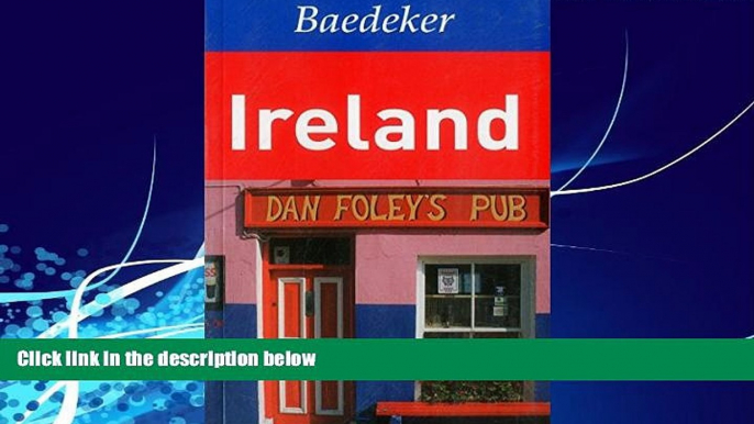 Best Buy Deals  Ireland Baedeker Guide (Baedeker Guides)  [DOWNLOAD] ONLINE