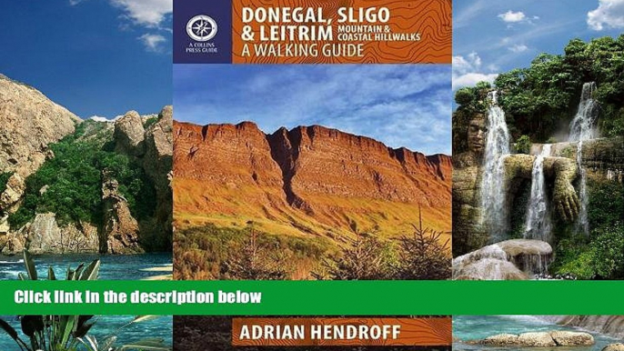 Best Buy Deals  Donegal, Sligo   Leitrim: Mountain   Coastal Hillwalks  BOOOK ONLINE