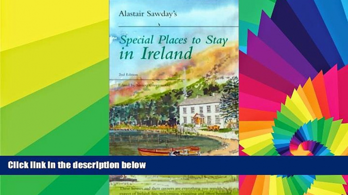 Ebook deals  Special Places to Stay Ireland  [DOWNLOAD] ONLINE