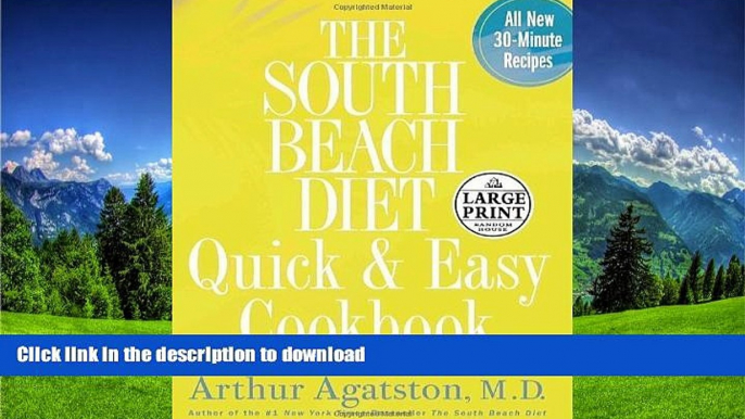 READ  The South Beach Diet Quick and Easy Cookbook: 200 Delicious Recipes Ready in 30 Minutes or