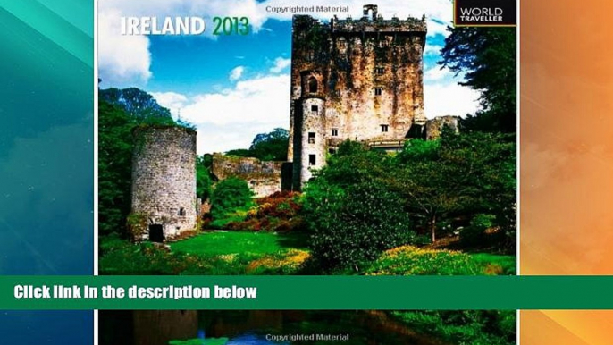 Buy NOW  Ireland 2013 Square 12X12 Wall Calendar (World Traveller) (Multilingual Edition)  BOOOK