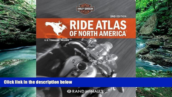 Best Buy PDF  Harley Davidson Ride Atlas of North America  READ ONLINE