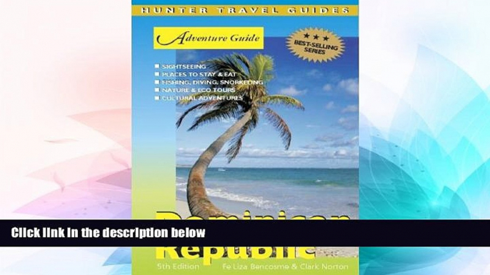 Ebook deals  Dominican Republic Adventure Guide (Adventure Guides Series) (Adventure Guides