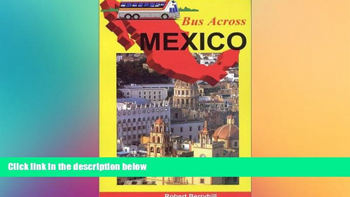 Ebook Best Deals  Bus Across Mexico  BOOK ONLINE