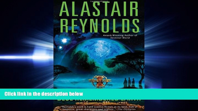 Download Blue Remembered Earth (Poseidon s Children) Library Online