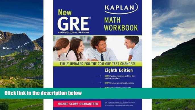 Enjoyed Read New GRE Math Workbook ( Kaplan)