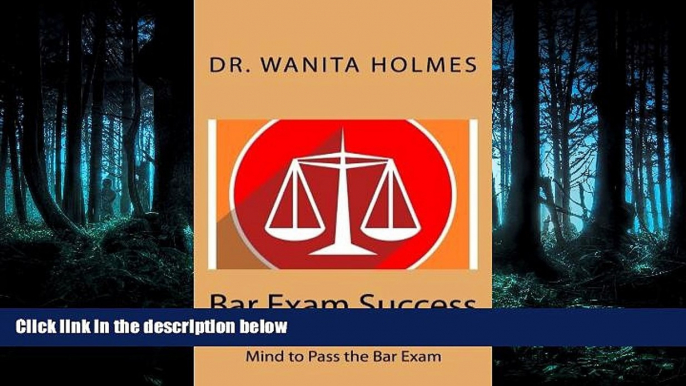 different   Bar Exam Success: Use the Power of Your Subconscious Mind to Pass the Bar Exam