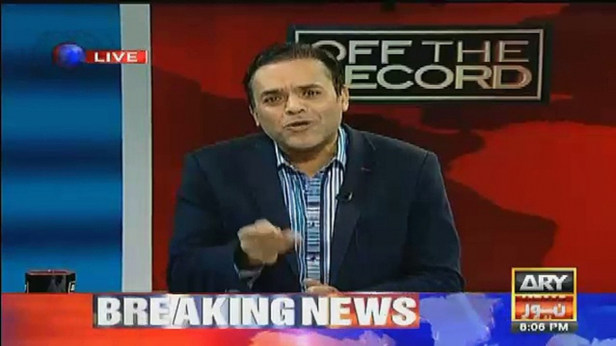 Kashif Abbasi Making Fun Of PTI on their today's position in SC