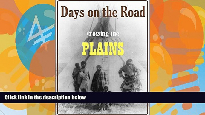 Buy NOW  Days on the Road: Crossing the Plains in 1865 (1902) Sarah Raymond Herndon  Book