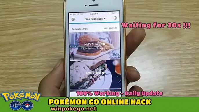 OMG! Pokemon Go hack 50.000 Pokecoins - Free Pokemon GO Coins Hack (Android iOS) October 2016