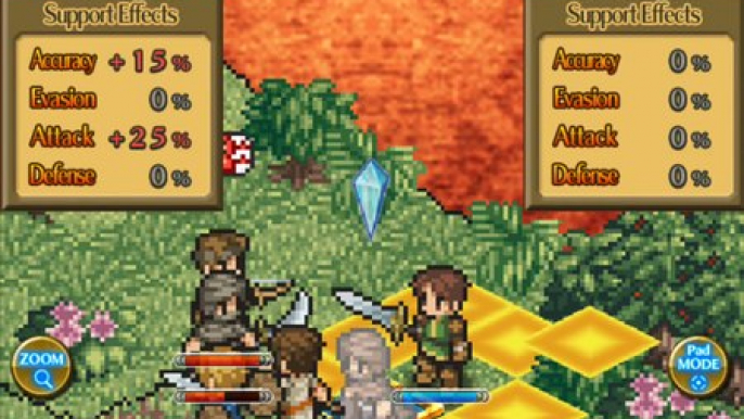 Mercenaries Saga2 - Android gameplay PlayRawNow