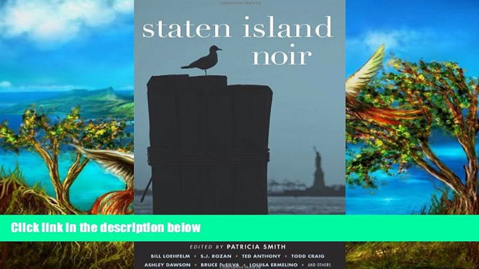 Buy NOW  Staten Island Noir (Akashic Noir)  Hardcover