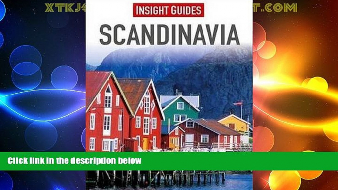 Big Deals  Insight Guides: Scandinavia  Best Seller Books Most Wanted